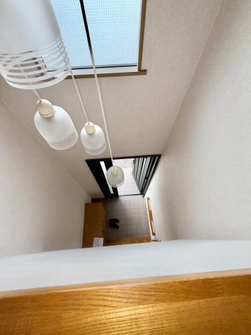 柏原市大正３丁目戸建のその他|吹抜