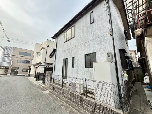 柏原市大正３丁目戸建の外観|外観