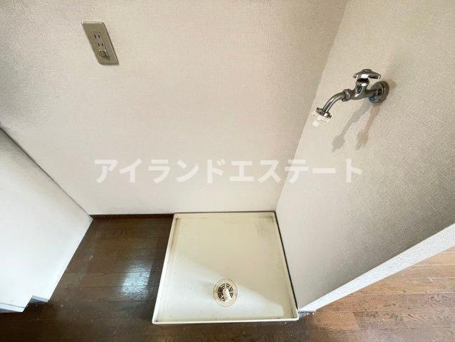 パークヒルズ野毛　礼金0　最上階　バストイレ別のその他