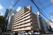 パークハイツ東口の画像