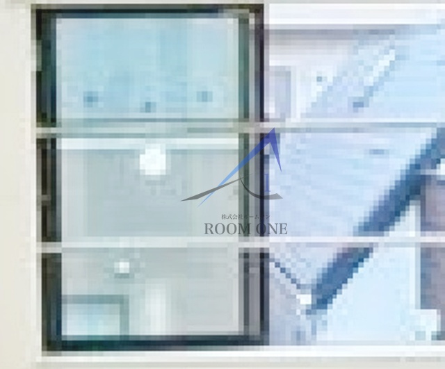 FERIO北赤羽の展望|眺望です