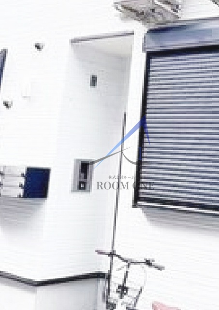 FERIO北赤羽のエントランス|エントランスです。