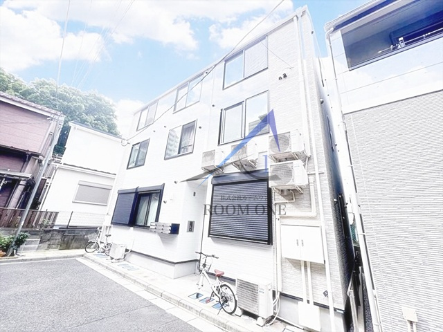 FERIO北赤羽の外観|外観です。