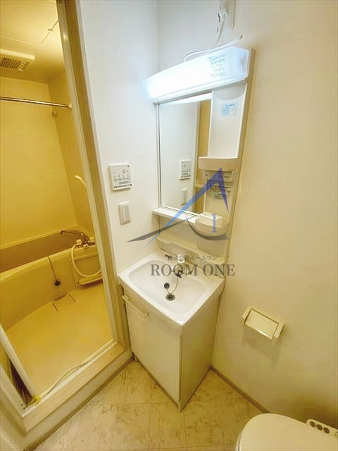 FERIO北赤羽の洗面所|洗面台です。