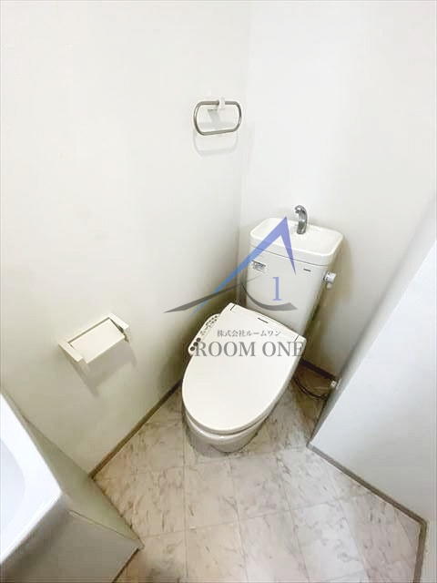 FERIO北赤羽のトイレ|トイレです。