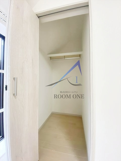 FERIO北赤羽の収納|収納です。