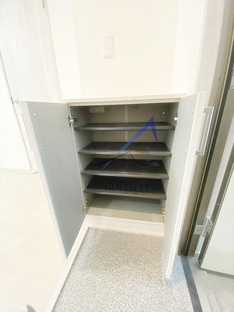 FERIO北赤羽の玄関|玄関です。