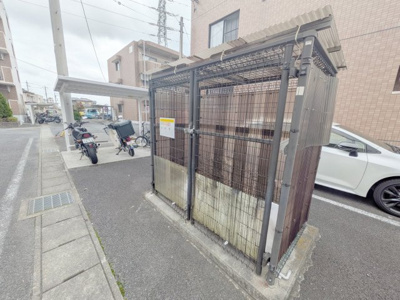 【その他共用部分】 | 華美が丘六番館