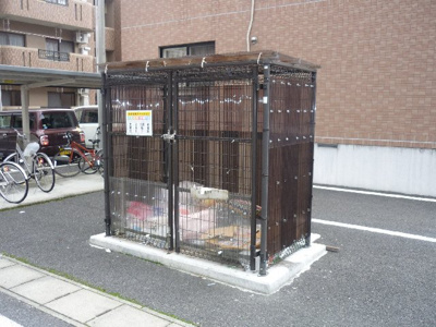 【その他共用部分】 | 華美が丘六番館