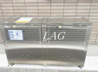 【その他共用部分】 | ウィンドテラス八千代台北Ⅲ | 共用ゴミ置き場です。