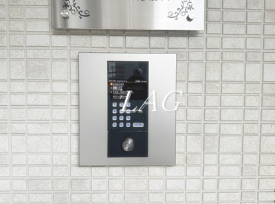 【セキュリティ】 | ウィンドテラス八千代台北Ⅲ | オートロックです。