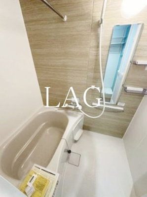 【浴室】 | ウィンドテラス八千代台北Ⅲ | お風呂です。