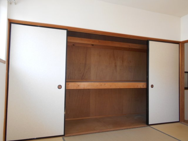 朝倉丙貸家（I）の和室
