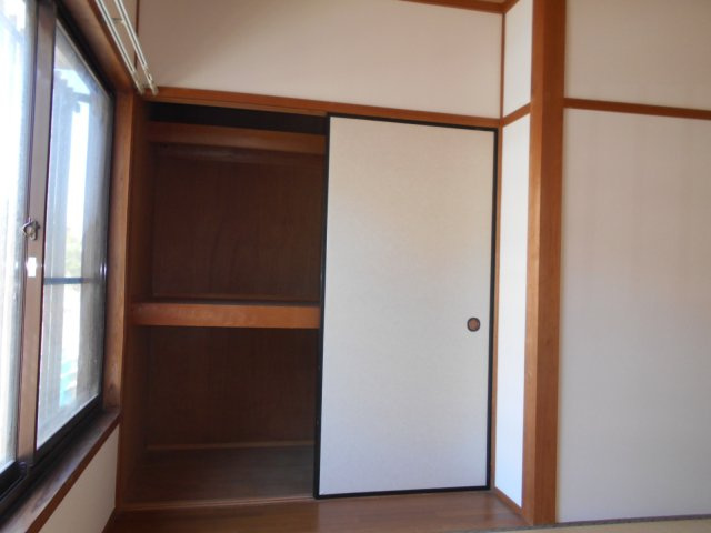 朝倉丙貸家（I）の和室