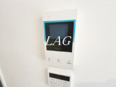 【セキュリティ】 | ボナール検見川 | TVモニターフォンです。