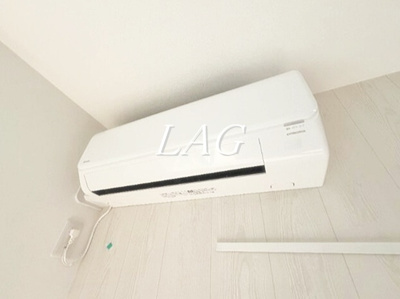 【設備】 | ボナール検見川 | エアコンです。