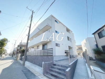 【外観】 | ボナール検見川 | 外観です。