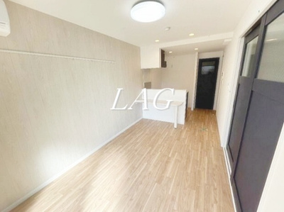 【居間・リビング】 | ボナール検見川 | 洋室のお部屋です。