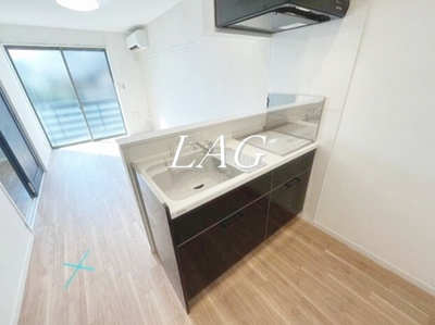 【キッチン】 | ボナール検見川 | キッチンです。