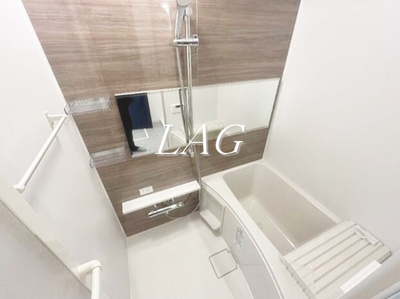 【浴室】 | ボナール検見川 | お風呂です。