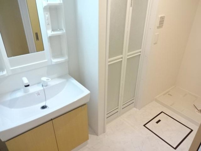 【洗面所】 | グリーンシャトー