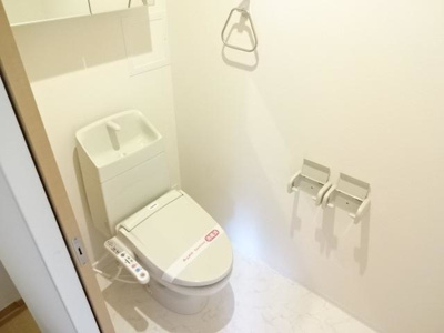 【トイレ】 | グリーンシャトー