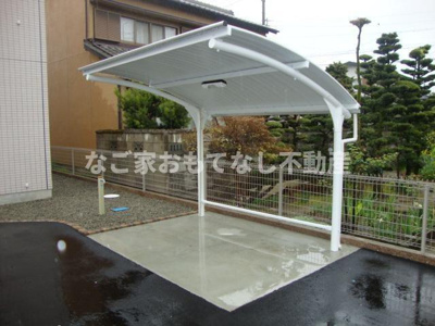 【その他共用部分】 | グリーンシャトー