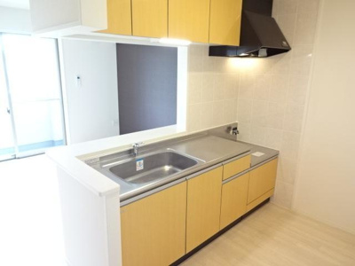 【キッチン】 | グリーンシャトー