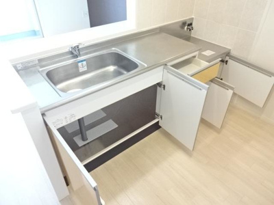 【キッチン】 | グリーンシャトー