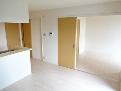 【居間・リビング】 | グリーンシャトー