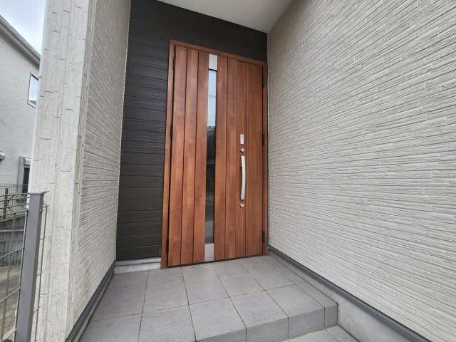 【玄関】 | アトムセレクト千葉市中央区大森町 中古戸建