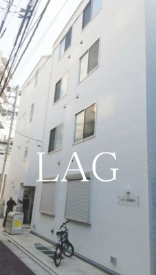 【外観】 | フィオーレ西日暮里Ａ | 外観です。