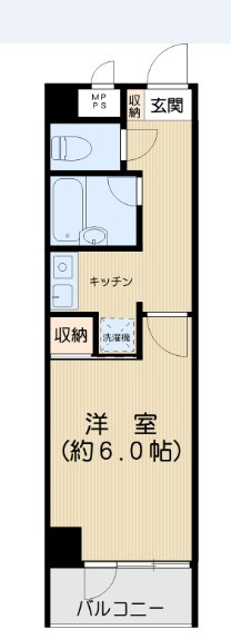 アスパ小石川の画像