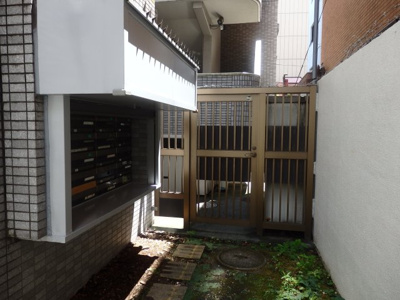 【設備】 | エレガンス代々木