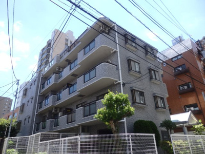 【外観】 | エレガンス代々木