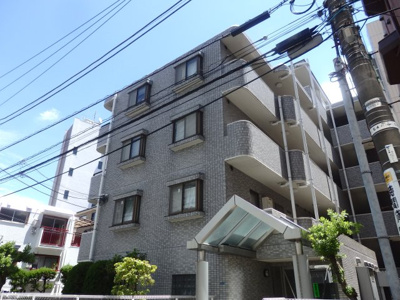 【外観】 | エレガンス代々木