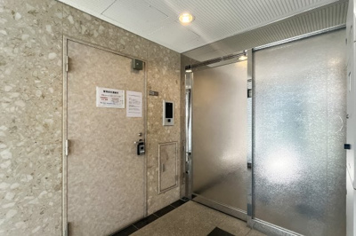 【エントランス】 | エレガンス代々木