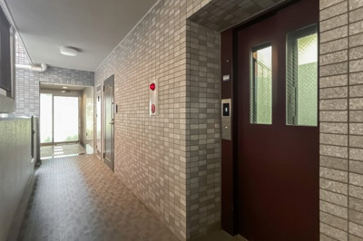 【設備】 | エレガンス代々木