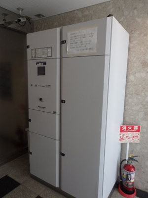 【設備】 | エレガンス代々木