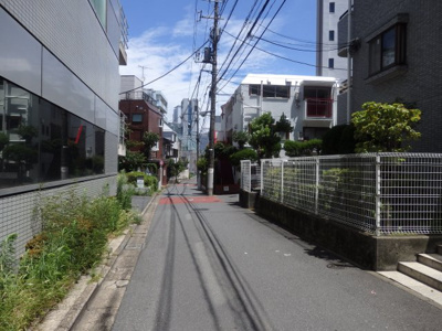 【周辺】 | エレガンス代々木