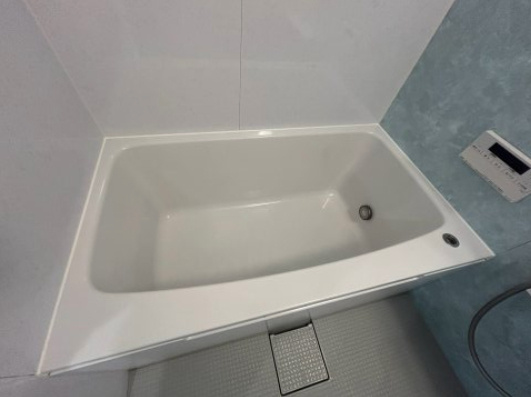 ハイタウン御殿山東の浴室|ゆったり過ごせるお風呂です