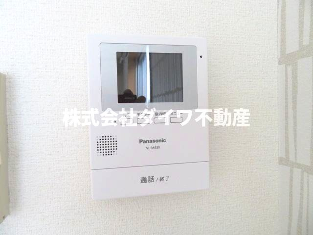 U・paretteのセキュリティ|TVモニターホン