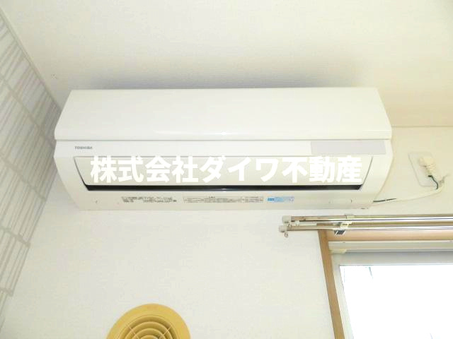 U・paretteの設備|LDKエアコン