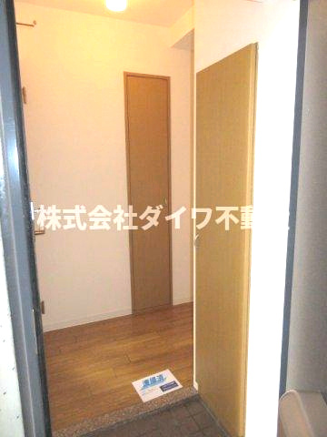 U・paretteの玄関|玄関2