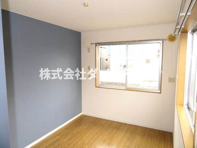 U・paretteの洋室|洋室窓側