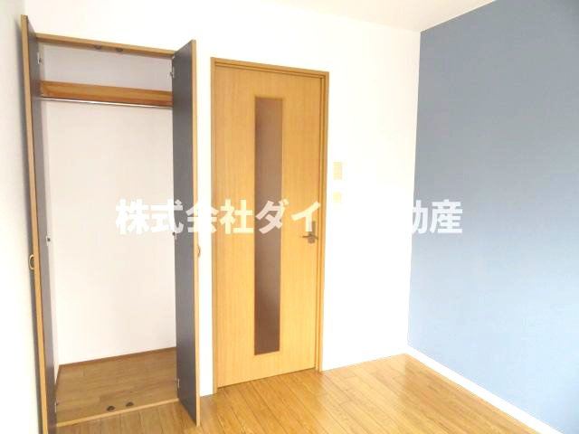 U・paretteの洋室|洋室ドア側