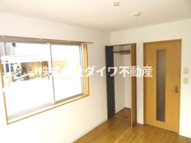 U・paretteの洋室|洋室別角度