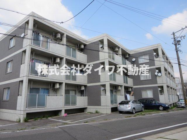 U・paretteの外観