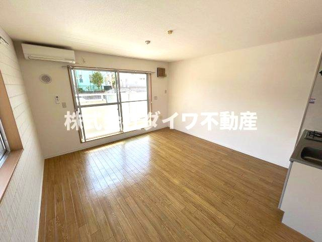 U・paretteの居間・リビング|LDK