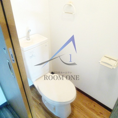 佐藤荘のトイレ|トイレです。